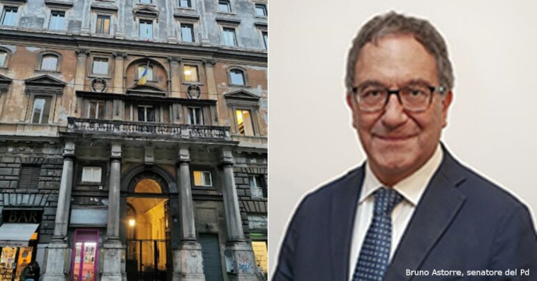 Bruno Astorre, morto ieri alle 12.30, 60 anni all’11 marzo: chi era