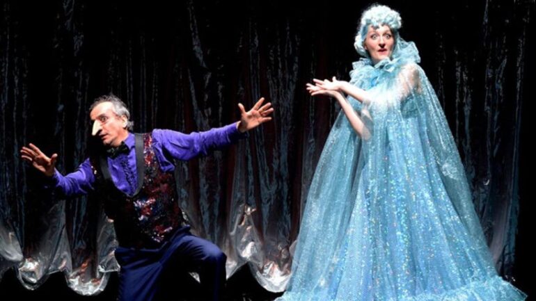 Cyrano de Bergerac: dal 29 marzo al Teatro Sociale – Centro Teatrale Bresciano