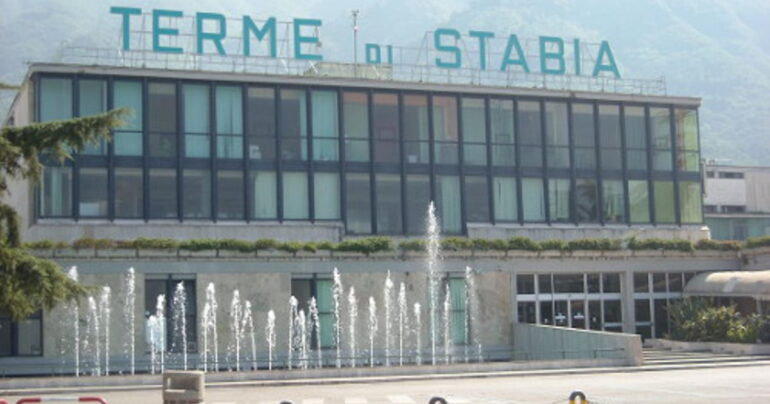 Castellammare di Stabia: La regione acquista le Terme del Solaro per costruire un nuovo ospedale