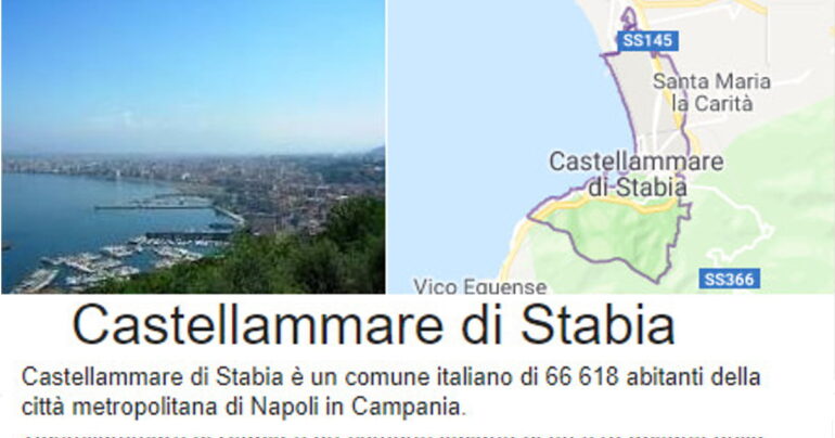 Politica, investimenti, eventi e spettacoli a Castellammare, Marzo 2023