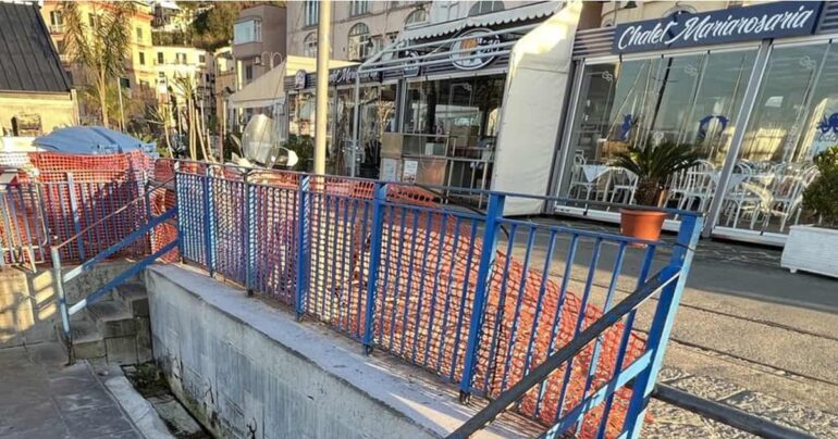 Chiusura fonti Acqua della Madonna a Castellammare per presenza nichel e radon