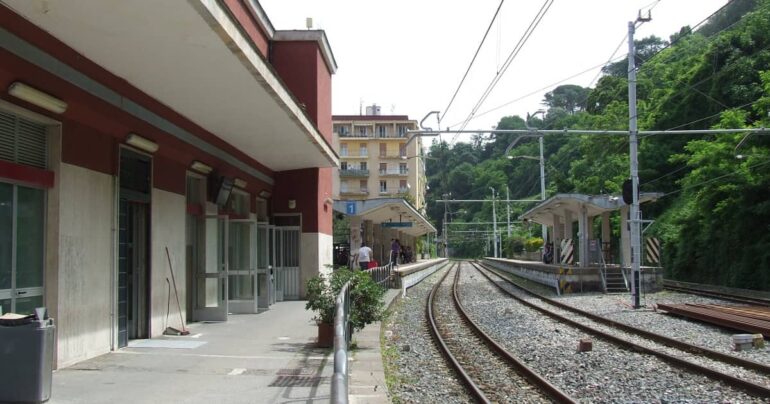 ” Evento paranormale ’’ in Circumvesuviana? NO! Semplice incuria!