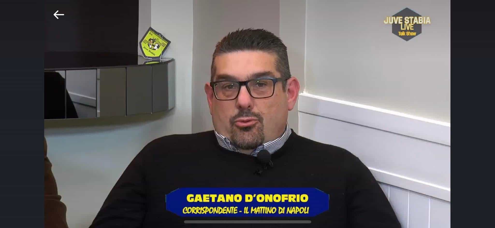 D'Onofrio Juve Stabia 2