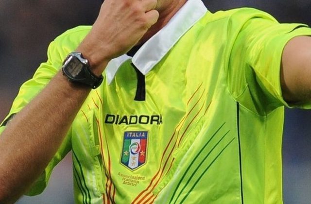 La sezione arbitri di Castellammare dopo un anno nuovamente presente in CAN C