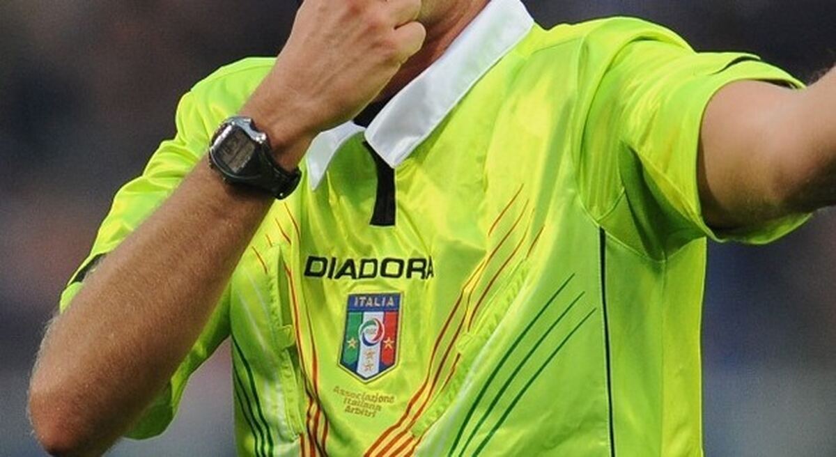 Adolfo Baratta di Rossano arbitrerà Potenza-Juve Stabia
