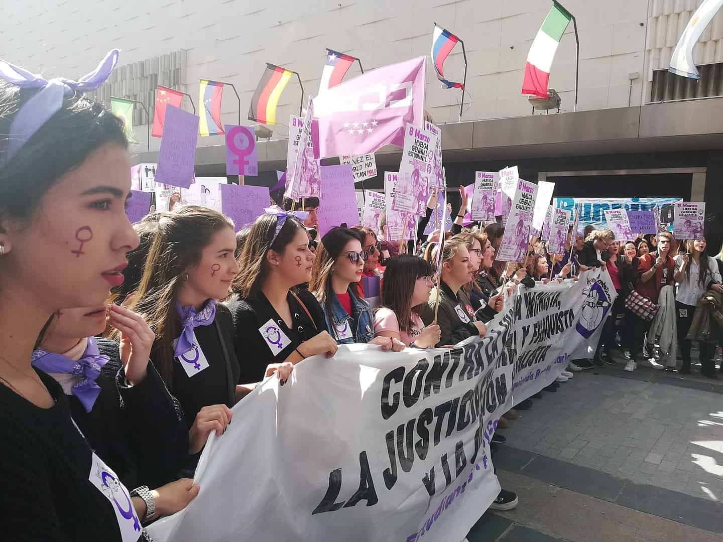 Giornata internazionale dei diritti delle donne