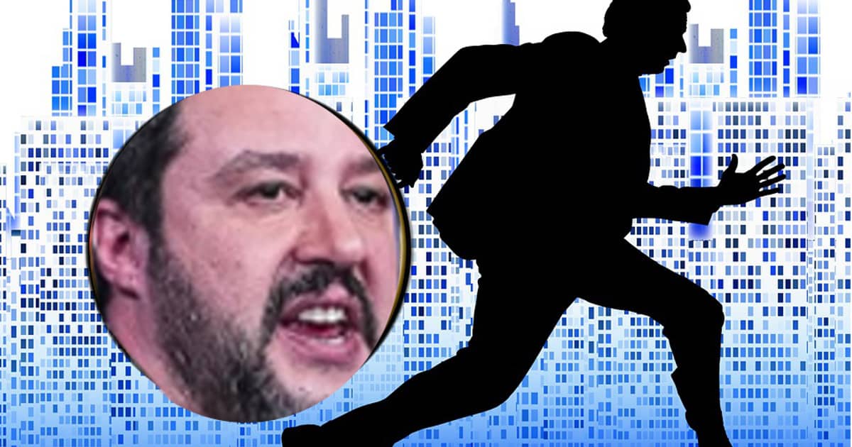 Gruppo della Lega stabiese in fuga da Salvini-min