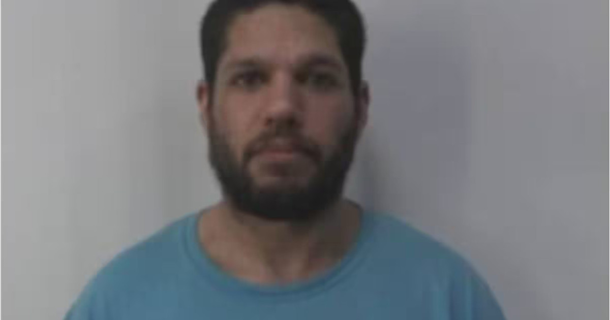 minori su Internet, Il 34enne rapitore della 13enne del Texas (Immagine da Facebook, Davidson County Sheriff’s Office)