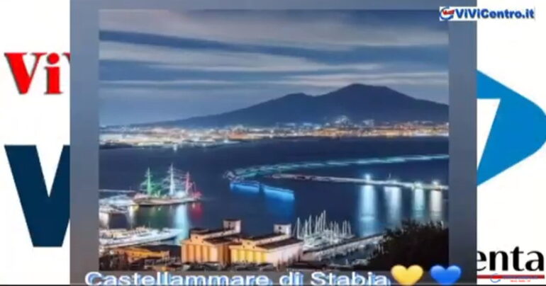 Il futuro turistico di Castellammare: a breve nuovo Museo – VIDEO