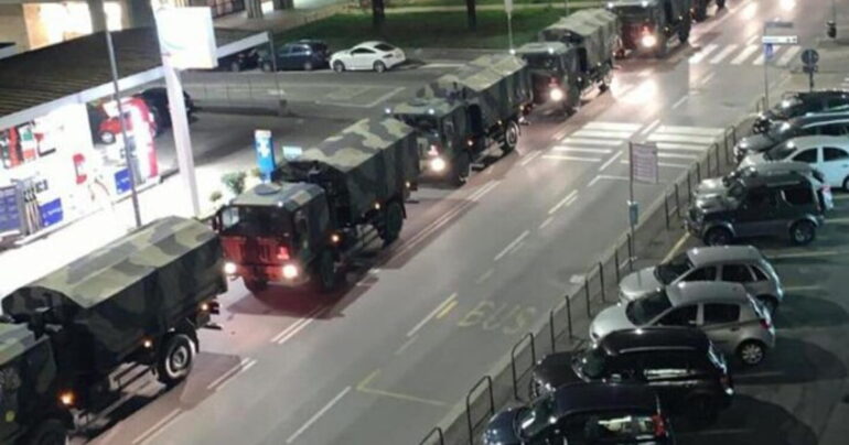 Conte, Speranza, Fontana e altri 16 indagati per gestione del Covid