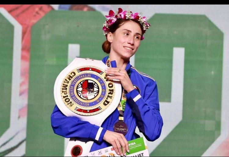 Irma Testa campionessa del mondo! La gioia di Carlo Ametrano