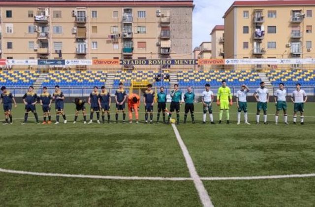 Juve Stabia, i risultati del settore giovanile nel weekend