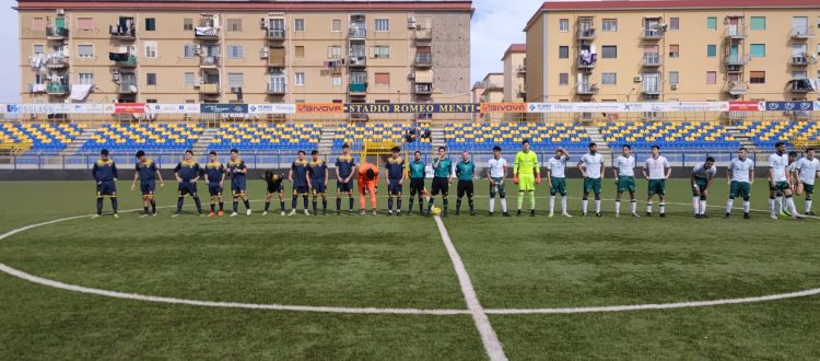 Juve Stabia, i risultati del settore giovanile nel weekend
