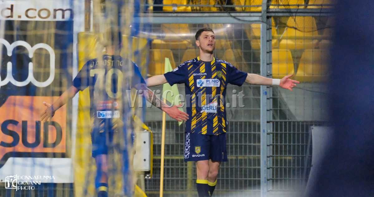 prevendita Potenza Juve Stabia Giugliano 2 a 1 Serie C 2022-2023 (26) PANDOLFI