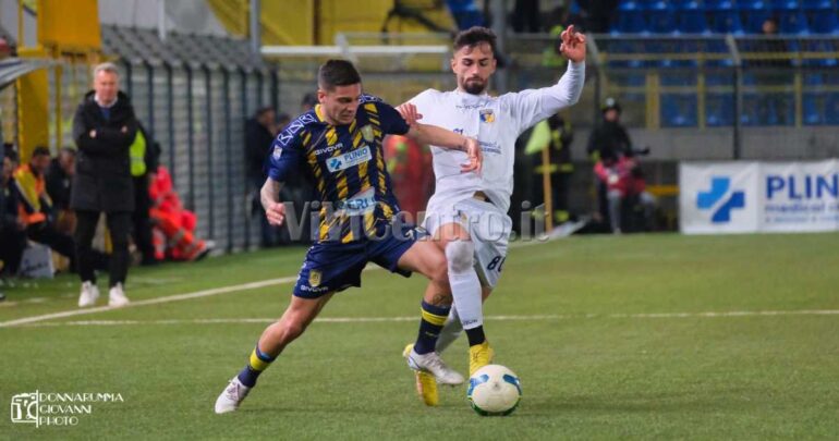 Potenza-Juve Stabia 5-2, le pagelle delle Vespe