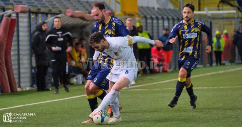 Juve Stabia, i convocati di Novellino per il match con l’Andria