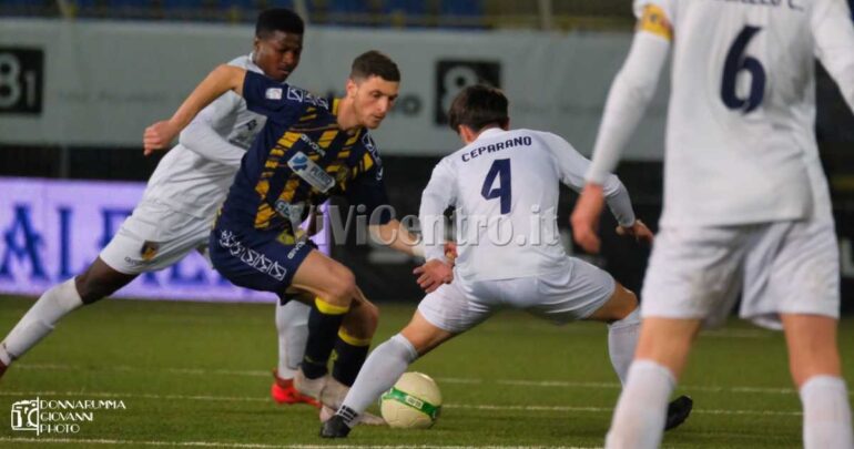 Juve Stabia-Latina, la presentazione del match