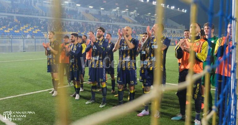Juve Stabia, parte la prevendita dei biglietti per il Latina