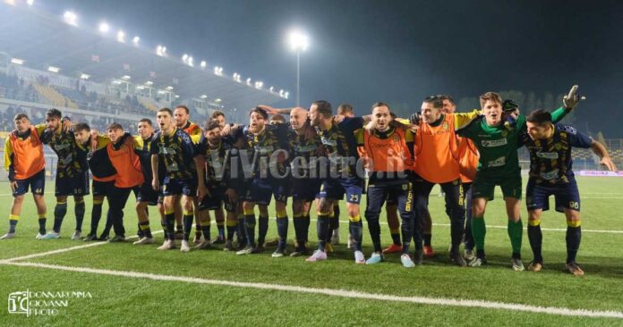 Cerignola Juve Stabia Giugliano 2 a 1 Serie C 2022-2023 (38)