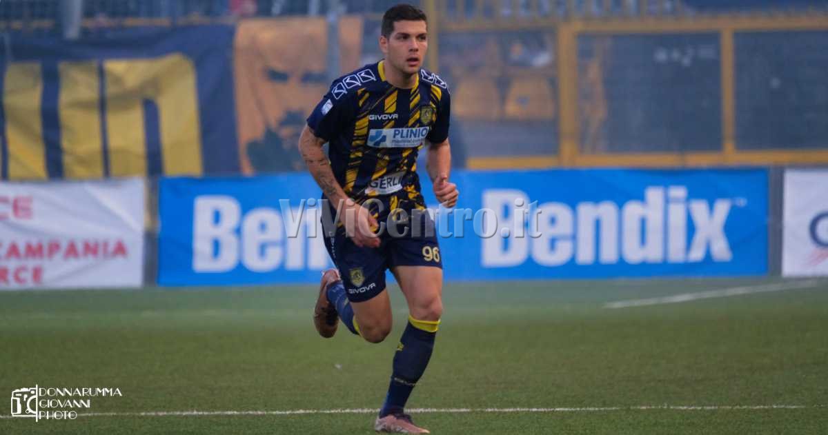 Fidelis Andria presentazione Juve Stabia Giugliano 2 a 1 Serie C 2022-2023 (4) MAGGIONI futuro remoto