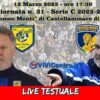Juve Stabia-Giugliano_LIVE