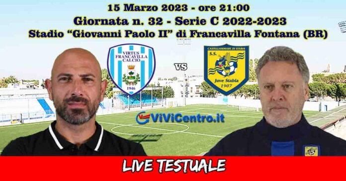 Juve Stabia-Virtus Francavilla_LIVE