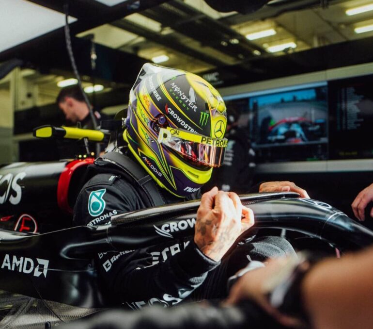 Hamilton attacca il team: “Non mi hanno ascoltato”