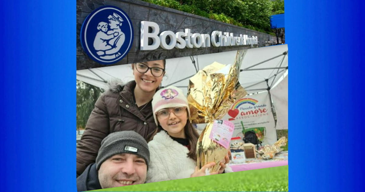 Mariarosa, 8 anni, raccolti 220mila dollari per cura cardiaca negli Usa-min