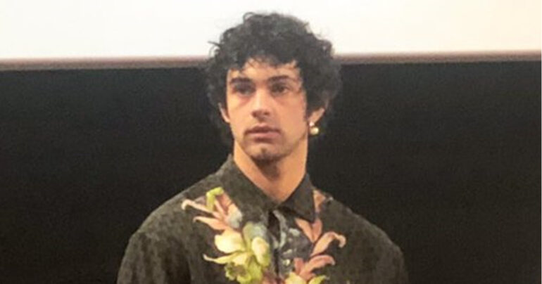 Massimiliano Caiazzo: l’attore emergente stabiese mira al Ciak d’oro