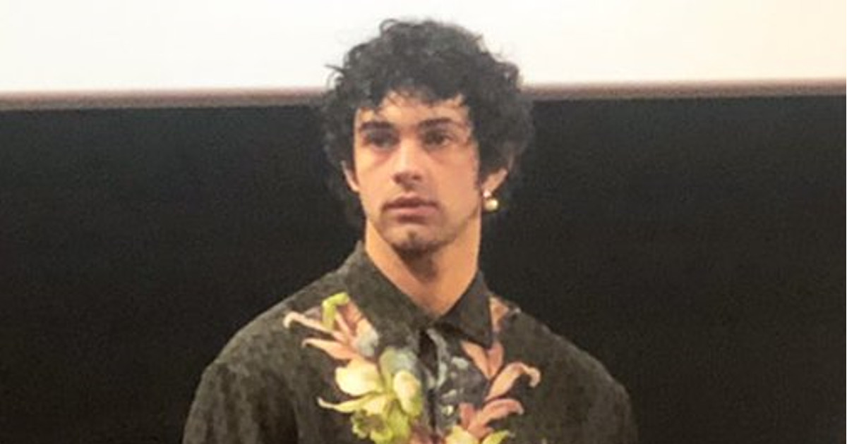 Massimiliano Caiazzo, candidato al Ciak D'Oro
