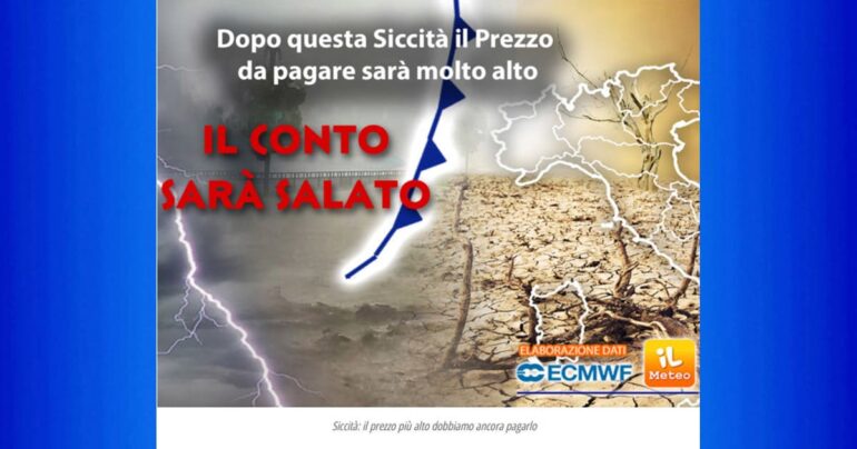 Meteo 22-24 Marzo 2023: Fino a Sabato piena Primavera, poi cambia tutto