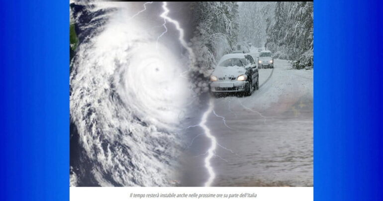 Meteo Nazionale 4-6 Marzo 2023:  Nel Weekend prove tecniche di Primavera