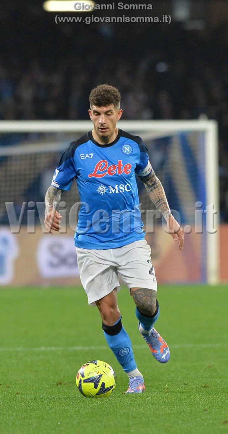 Napoli – Sassuolo (2-0): I voti ai protagonisti in campo