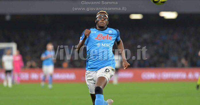 Napoli - Atalanta Serie A 2022-2023 (5) OSIMHEN Bologna voti Frosinone