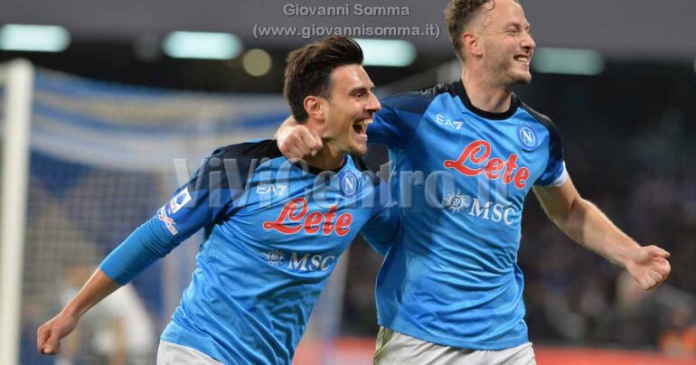 Napoli Hellas Verona; presentazione del match