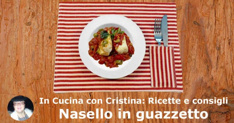 Nasello in guazzetto: la ricetta