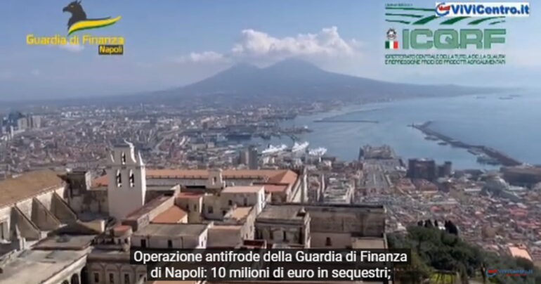 Operazione anti-frode della Guardia di Finanza di Napoli – VIDEO