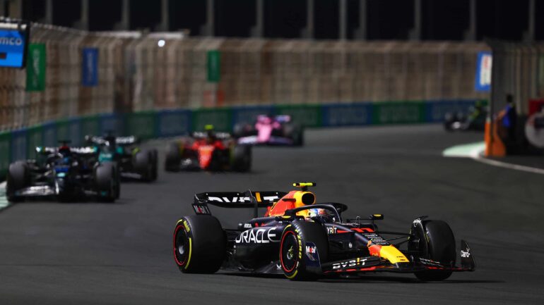 GP Arabia Saudita, è ancora un dominio Red Bull