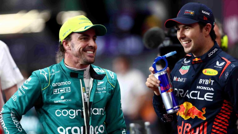 F1, GP Arabia Saudita: che qualifiche! Pole di Perez e problemi per Verstappen
