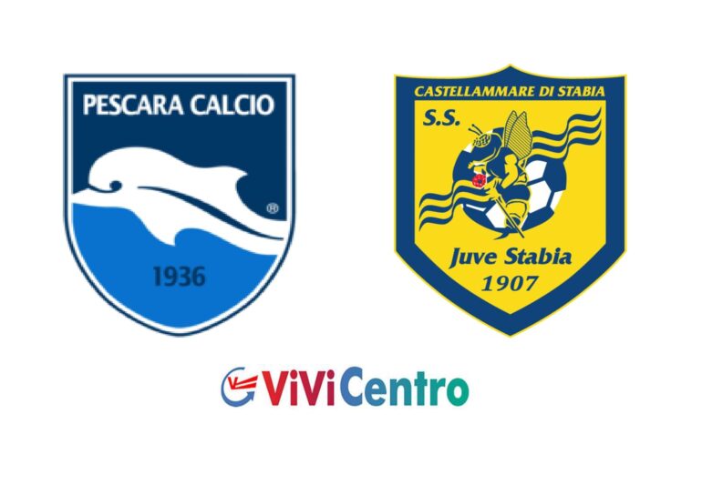 Precedenti Pescara-Juve Stabia: sono 6 disputati in campionato