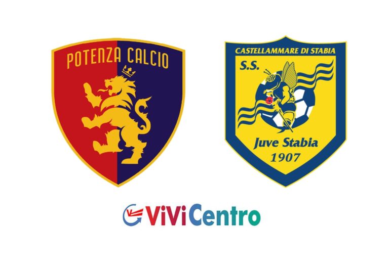 Precedenti Potenza-Stabia: sabato sarà il numero 19 in campionato