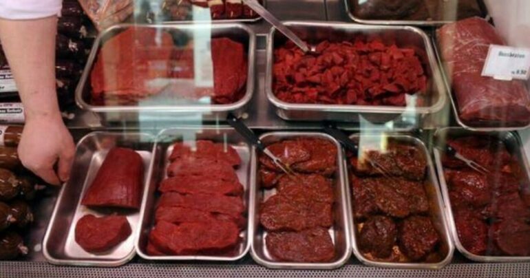 Richiamo precauzionale per Listeria nella carne di manzo e cavallo