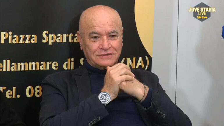 Salvatore Di Somma: Tornare alla Juve Stabia? Sarei ben felice. Mi piace Silipo