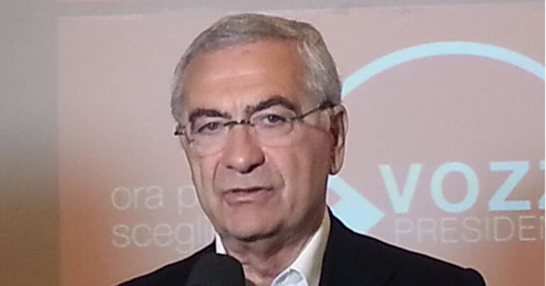 Salvatore Vozza, Lettera aperta: ‘Fermiamo lo scippo alla città’