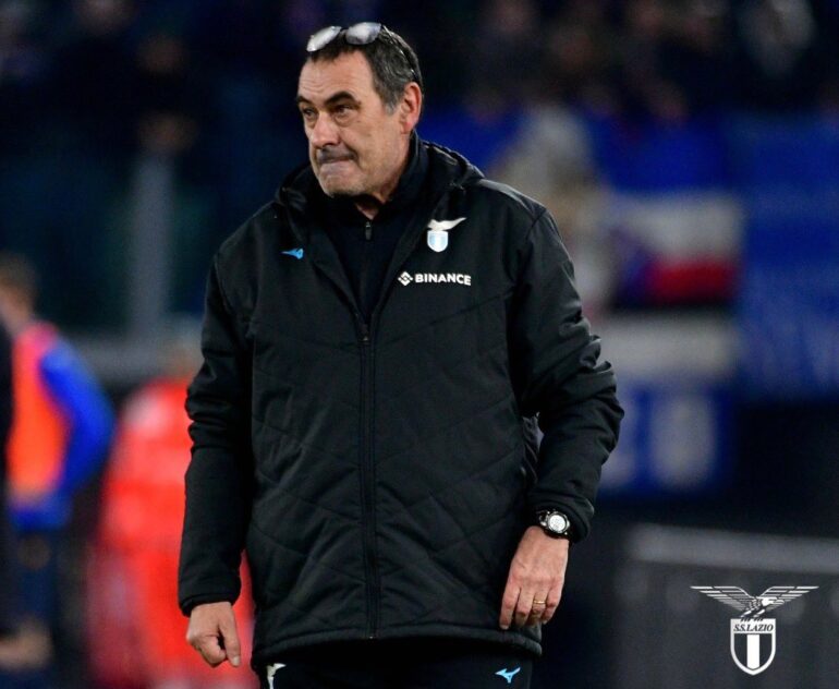 Sarri: “Partita straordinaria”