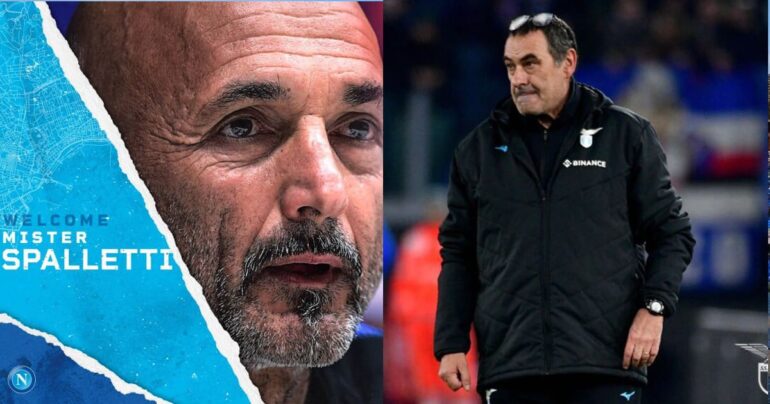 Napoli-Lazio 0-1: le pagelle di ViViCentro