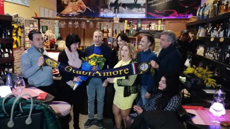 I 16 anni di StabiAmore festeggiati a Masseria delle Grazie: Le parole di Gianfranco Piccirillo e Angela Procida