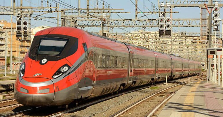 Stazione Tav a Pompei: Nuovo hub ferroviario per il 2024