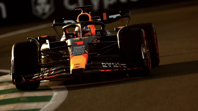 Formula 1, GP Arabia Saudita: i risultati delle FP2