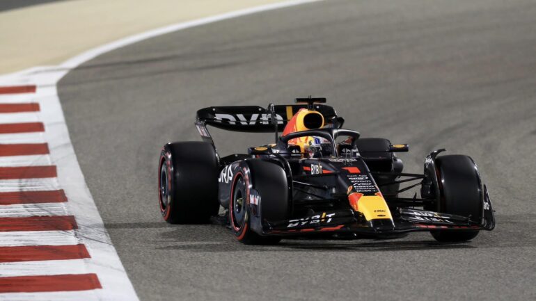 Formula 1, GP Bahrain: pole di Verstappen! Ma Ferrari c’è